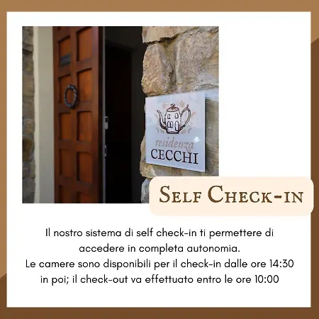 Residenza Cecchi Floransa
