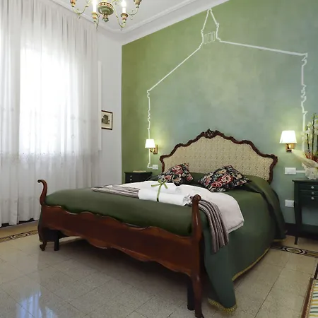 Residenza Cecchi Oda ve Kahvaltı 4*