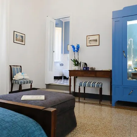 Oda ve Kahvaltı Residenza Cecchi Floransa