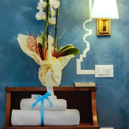 Residenza Cecchi Oda ve Kahvaltı Floransa