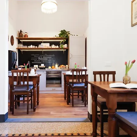 Oda ve Kahvaltı Residenza Cecchi 4*