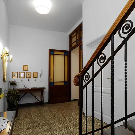 Residenza Cecchi Oda ve Kahvaltı
