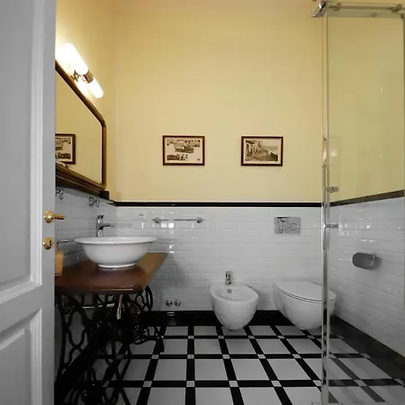Residenza Cecchi Oda ve Kahvaltı 4*