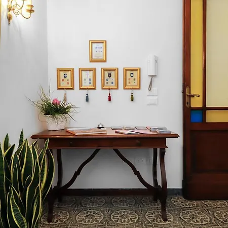 Oda ve Kahvaltı Residenza Cecchi