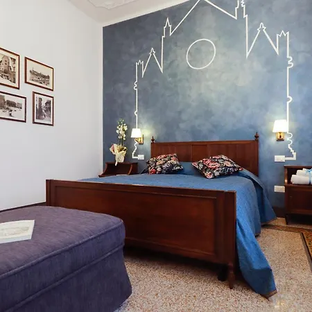 Residenza Cecchi Oda ve Kahvaltı 4*