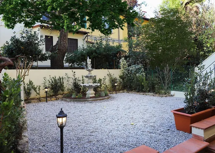 Residenza Cecchi Oda ve Kahvaltı