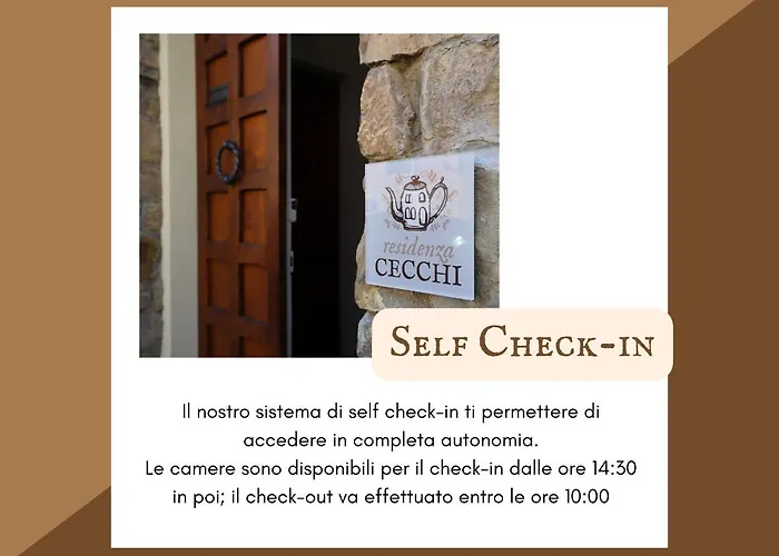 Residenza Cecchi Floransa