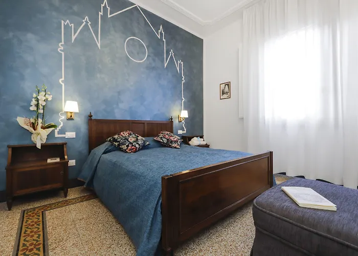 Oda ve Kahvaltı Residenza Cecchi