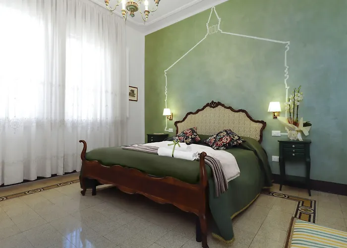 Residenza Cecchi Oda ve Kahvaltı 4*