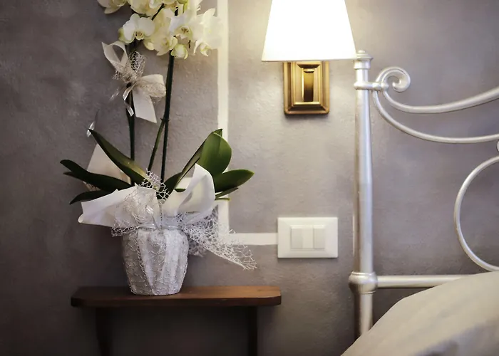 Oda ve Kahvaltı Residenza Cecchi