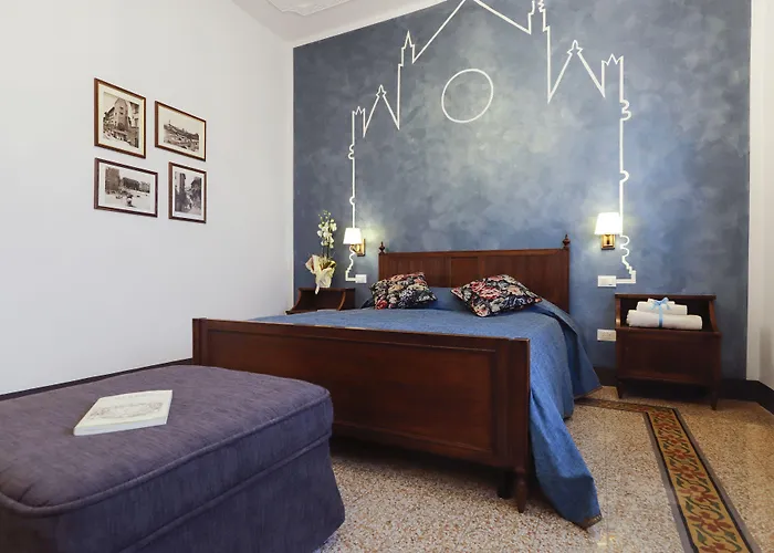 Residenza Cecchi Oda ve Kahvaltı 4*
