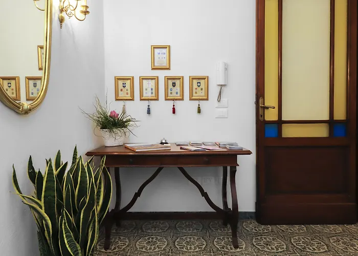 Residenza Cecchi Oda ve Kahvaltı Floransa