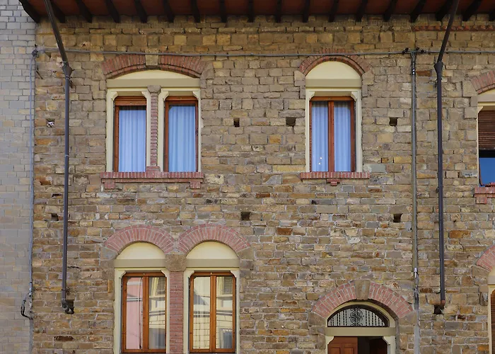 Oda ve Kahvaltı Residenza Cecchi