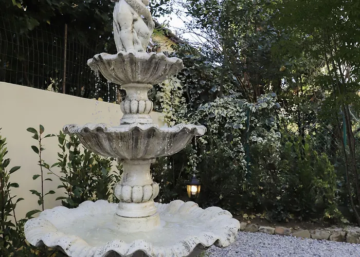 Oda ve Kahvaltı Residenza Cecchi 4*