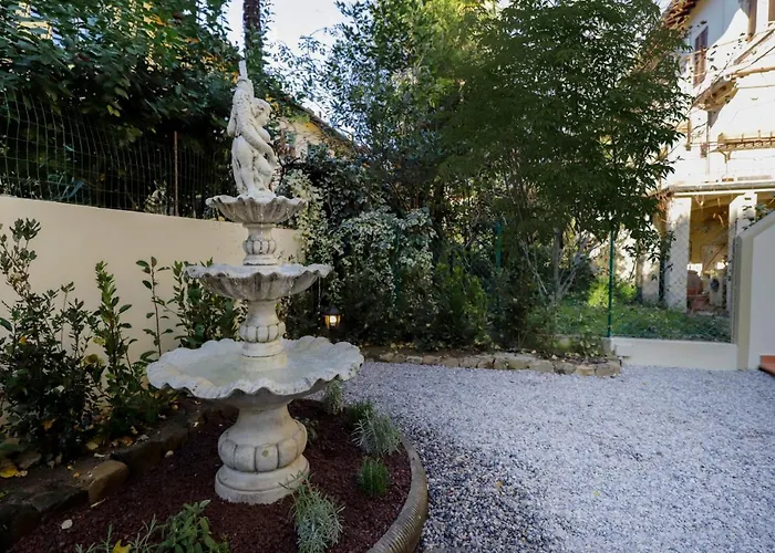 Residenza Cecchi Oda ve Kahvaltı