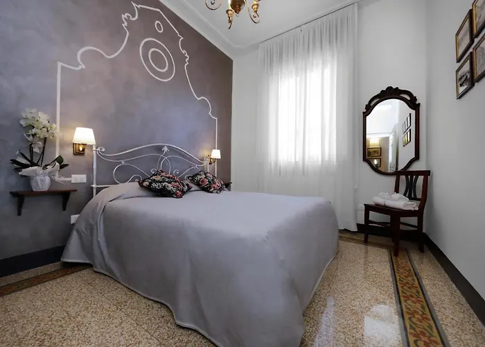 Oda ve Kahvaltı Residenza Cecchi