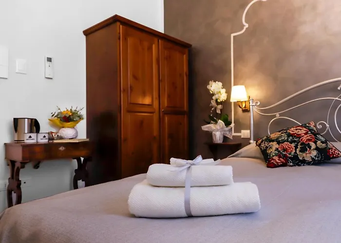 Oda ve Kahvaltı Residenza Cecchi