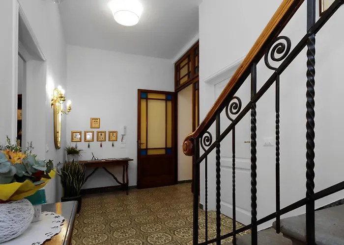 Residenza Cecchi Oda ve Kahvaltı