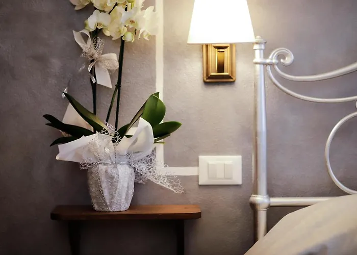 Oda ve Kahvaltı Residenza Cecchi 4*