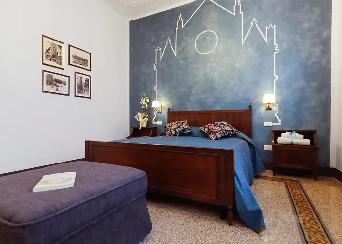 Residenza Cecchi Oda ve Kahvaltı 4*