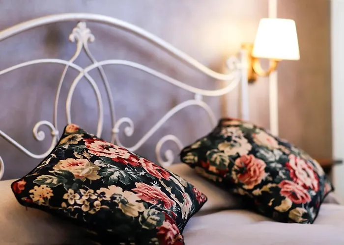 Residenza Cecchi Oda ve Kahvaltı Floransa