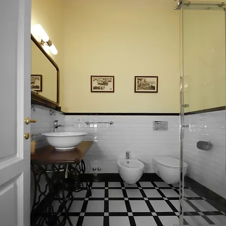 Bed & Breakfast Residenza Cecchi Florens