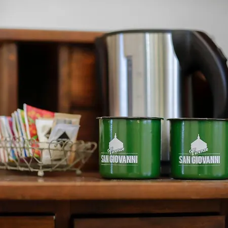 Residenza Cecchi Bed & Breakfast 4*