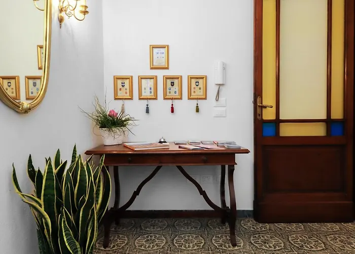 Bed & Breakfast Residenza Cecchi